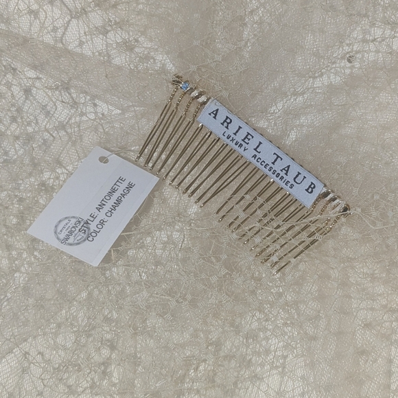 NWT Antoinette Russian Netting and Tulle \